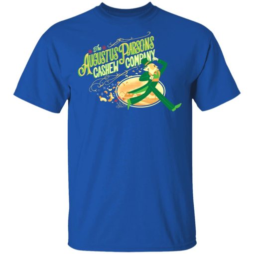 The Augustus Parsons Cashew Company T-Shirts, Hoodies, Long Sleeve 7