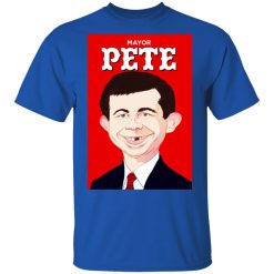 Mayor Pete Buttigieg Alfred E. Neuman T-Shirts, Hoodies, Long Sleeve 31