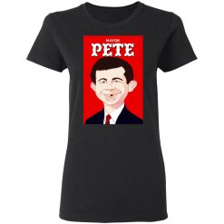 Mayor Pete Buttigieg Alfred E. Neuman T-Shirts, Hoodies, Long Sleeve 33