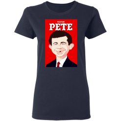Mayor Pete Buttigieg Alfred E. Neuman T-Shirts, Hoodies, Long Sleeve 37