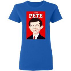 Mayor Pete Buttigieg Alfred E. Neuman T-Shirts, Hoodies, Long Sleeve 40