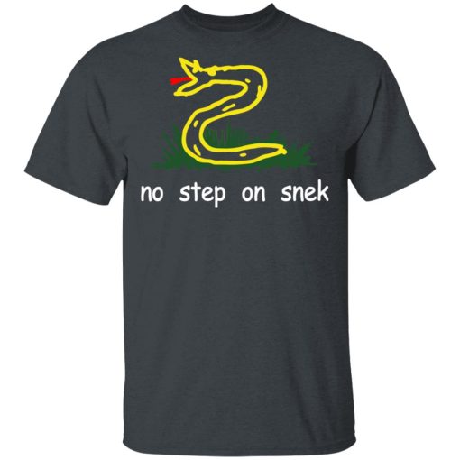 No Step On Snek T-Shirts, Hoodies, Long Sleeve 3