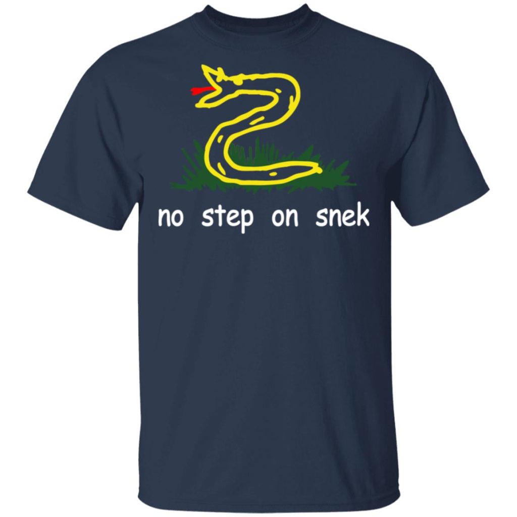 no step on snek sweatshirt