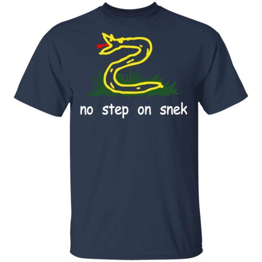 No Step On Snek T-Shirts, Hoodies, Long Sleeve 5