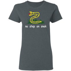 No Step On Snek T-Shirts, Hoodies, Long Sleeve 35