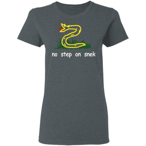 No Step On Snek T-Shirts, Hoodies, Long Sleeve 11