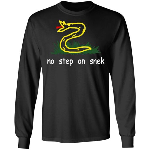 No Step On Snek T-Shirts, Hoodies, Long Sleeve 17