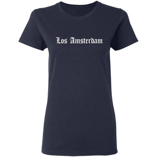 Los Amsterdam T-Shirts, Hoodies, Long Sleeve 13