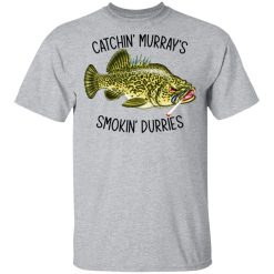 Catchin' Murray's Smokin' Durries T-Shirts, Hoodies, Long Sleeve 27