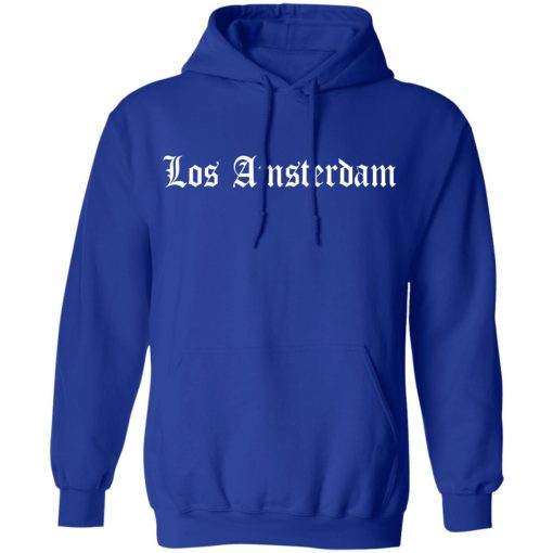 Los Amsterdam T-Shirts, Hoodies, Long Sleeve 25