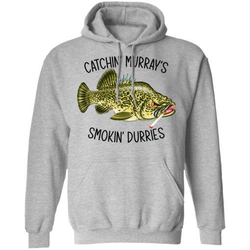 Catchin' Murray's Smokin' Durries T-Shirts, Hoodies, Long Sleeve 19