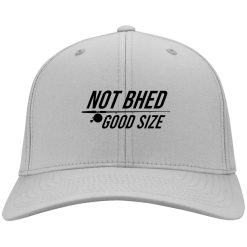 Not Bhed Good Size Cap Hat 6