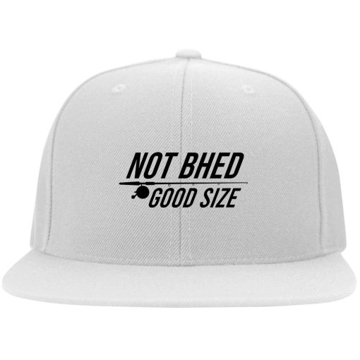 Not Bhed Good Size Cap Hat 4