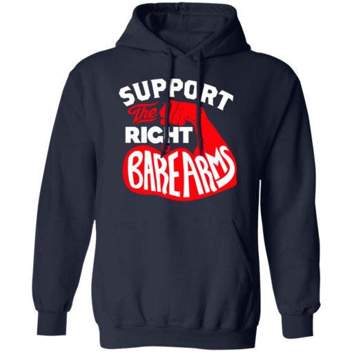 Support The Right to Bare Arms T-Shirts, Hoodies, Long Sleeve 21