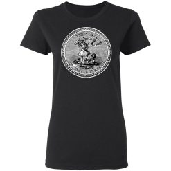 Sic Semper Tyrannis Virginia Great Seal T-Shirts, Hoodies, Long Sleeve 33