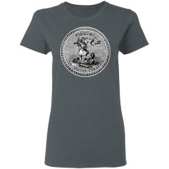 Sic Semper Tyrannis Virginia Great Seal T-Shirts, Hoodies, Long Sleeve 35