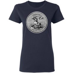 Sic Semper Tyrannis Virginia Great Seal T-Shirts, Hoodies, Long Sleeve 37