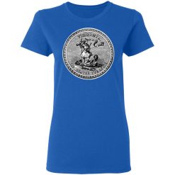 Sic Semper Tyrannis Virginia Great Seal T-Shirts, Hoodies, Long Sleeve 39