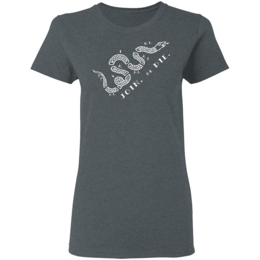 Join or Die T-Shirts, Hoodies, Long Sleeve 12