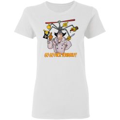 Go Go Fuck Yourself Gadget Detective T-Shirts, Hoodies, Long Sleeve 31