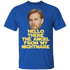 Blink 182: Hello There The Angel From My Nightmare T-Shirts, Hoodies, Long Sleeve 32