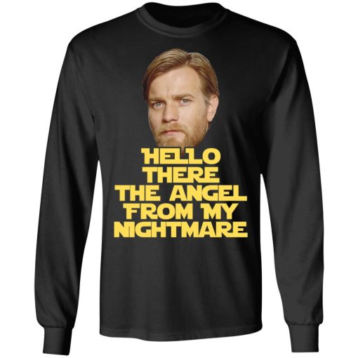 Blink 182: Hello There The Angel From My Nightmare T-Shirts, Hoodies, Long Sleeve 18