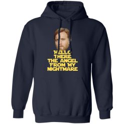 Blink 182: Hello There The Angel From My Nightmare T-Shirts, Hoodies, Long Sleeve 46
