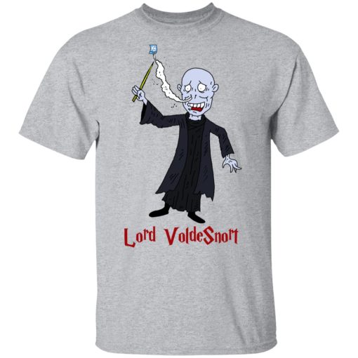 Lord Voldesnort T-Shirts, Hoodies, Long Sleeve 5