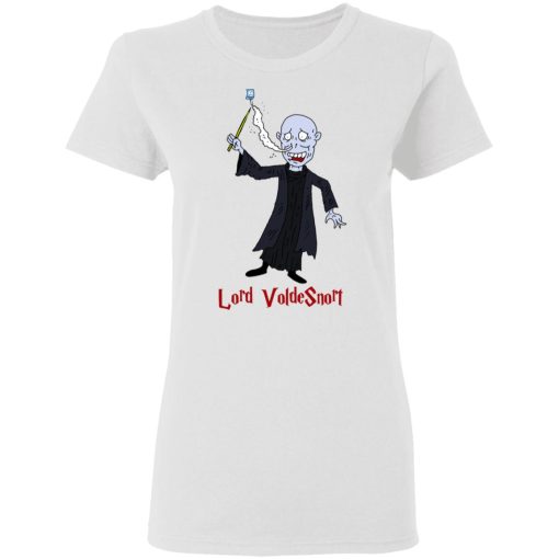 Lord Voldesnort T-Shirts, Hoodies, Long Sleeve 9