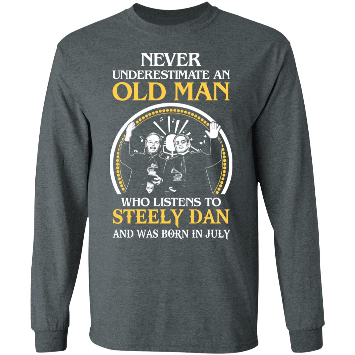 steely dan merch