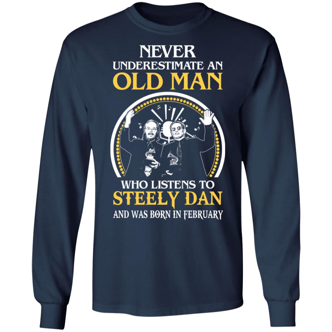 steely dan merch
