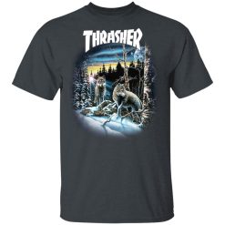 Thrasher 13 Wolves T-Shirts, Hoodies, Long Sleeve 27