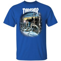 Thrasher 13 Wolves T-Shirts, Hoodies, Long Sleeve 31