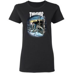Thrasher 13 Wolves T-Shirts, Hoodies, Long Sleeve 33