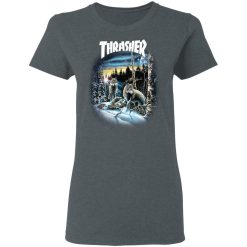 Thrasher 13 Wolves T-Shirts, Hoodies, Long Sleeve 35