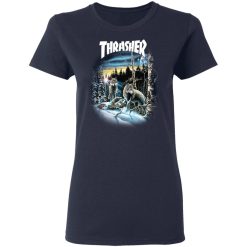 Thrasher 13 Wolves T-Shirts, Hoodies, Long Sleeve 37