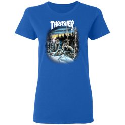 Thrasher 13 Wolves T-Shirts, Hoodies, Long Sleeve 39