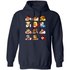 Street Fighter 2 Continue Faces T-Shirts, Hoodies, Long Sleeve 45