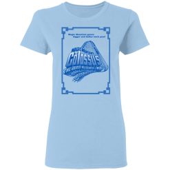 Magic Mountain's Colossus The Greatest Roller Coaster In The World T-Shirts, Hoodies, Long Sleeve 29