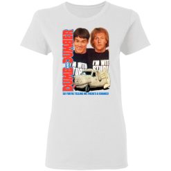 Dumb And Dumber So You're Telling Me There's A Chance T-Shirts, Hoodies, Long Sleeve 32