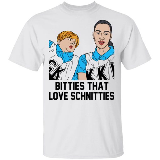 Bitties That Love Schnitties T-Shirts, Hoodies, Long Sleeve 3