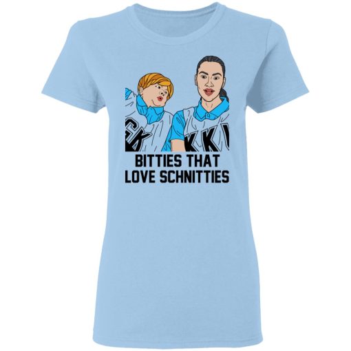 Bitties That Love Schnitties T-Shirts, Hoodies, Long Sleeve 7