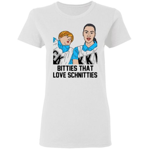 Bitties That Love Schnitties T-Shirts, Hoodies, Long Sleeve 9