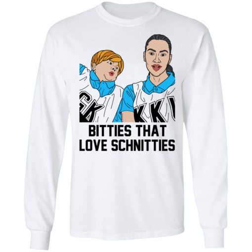 Bitties That Love Schnitties T-Shirts, Hoodies, Long Sleeve 15