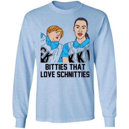 Bitties That Love Schnitties T-Shirts, Hoodies, Long Sleeve 17