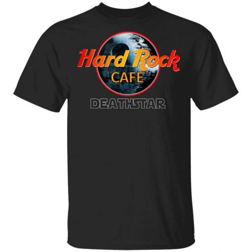 Hard Rock Cafe Deathstar T-Shirt