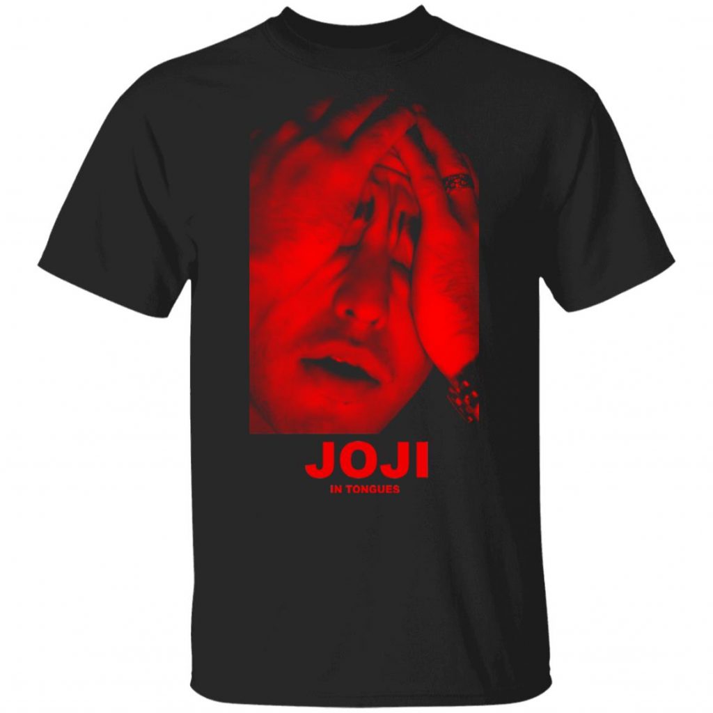 JOJI in tongues