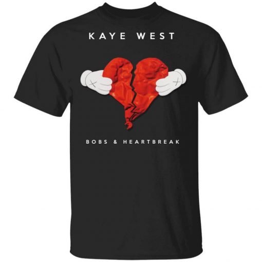 Kanye West Bobs & Heartbreak T-Shirt