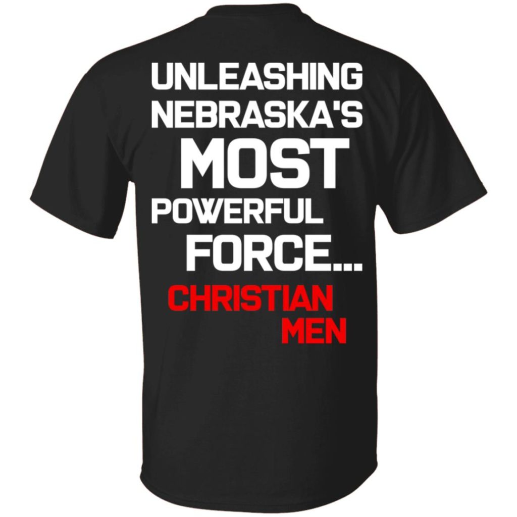 Unleashing Nebraska’s Most Powerful Force Christian Men