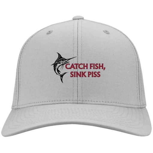 Catch Fish Sink Piss Hat 3